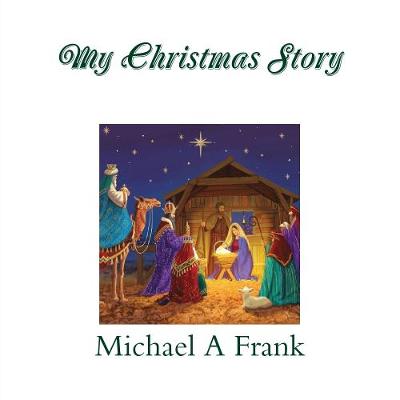 Book cover for My Christmas Story