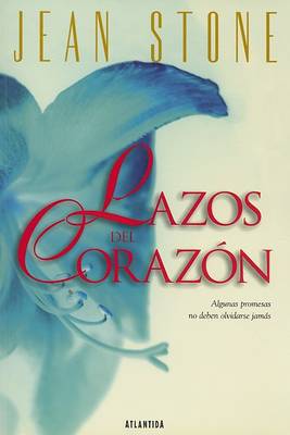 Book cover for Lazos del Corazon