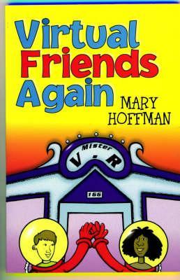 Book cover for Virtual Friends Again
