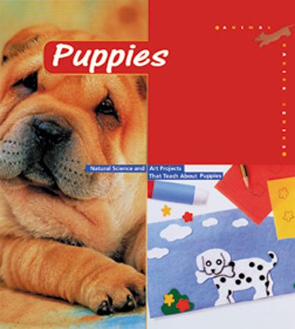 Book cover for Puppies