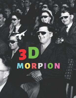 Book cover for 3D Morpion