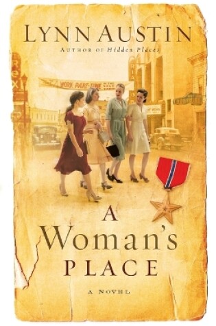 Cover of A Woman`s Place – A Novel