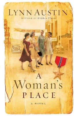 Book cover for A Woman`s Place – A Novel