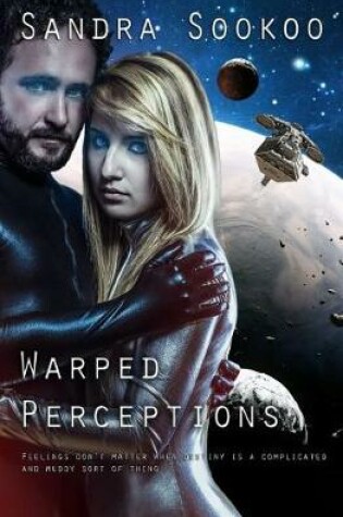 Cover of Warped Perceptions