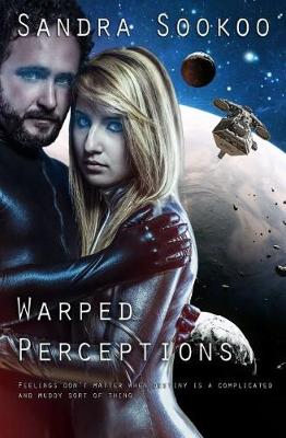 Book cover for Warped Perceptions