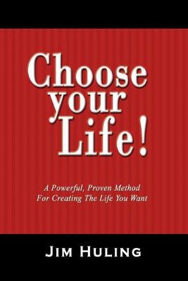 Book cover for Choose Your Life!