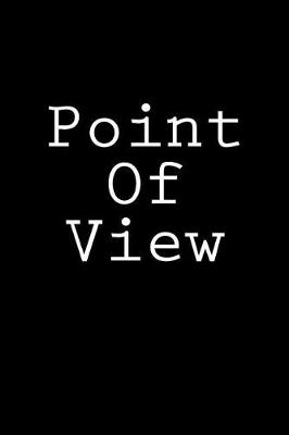 Book cover for Point Of View