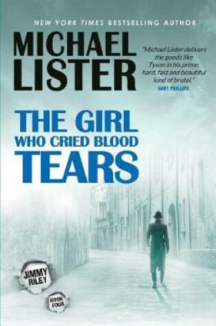 Cover of The Girl Who Cried Blood Tears