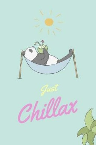 Cover of Just Chillax