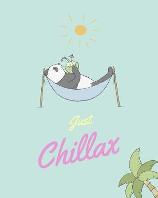 Book cover for Just Chillax