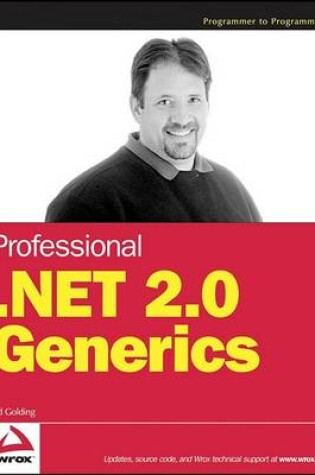 Cover of Professional .Net 2.0 Generics