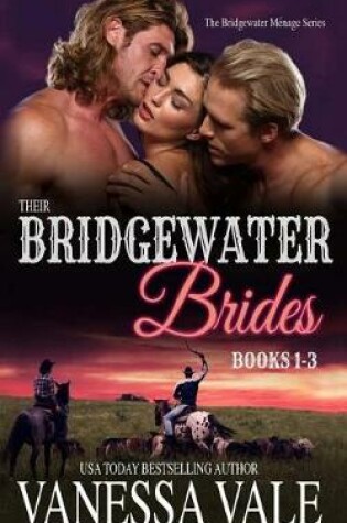 Cover of Their Bridgewater Brides