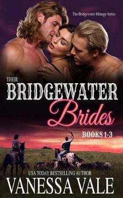 Book cover for Their Bridgewater Brides
