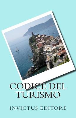 Book cover for Codice del Turismo