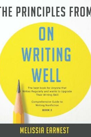 Cover of The Principles from On Writing Well