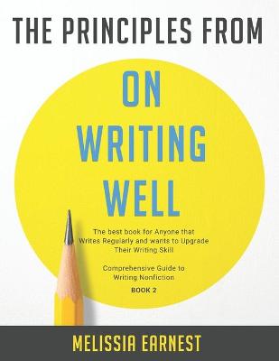 Book cover for The Principles from On Writing Well