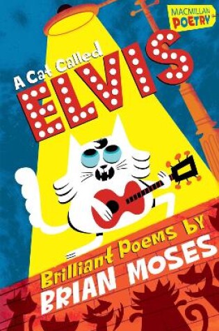 Cover of A Cat Called Elvis