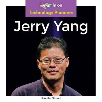Book cover for Jerry Yang