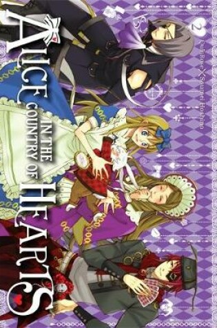 Cover of Alice In The Country Of Hearts, Vol. 2