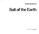 Book cover for Salt of the Earth