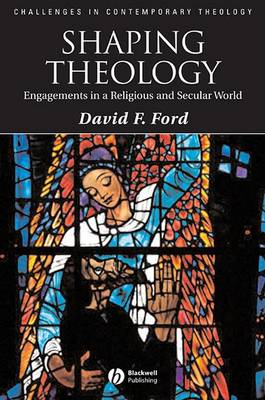 Book cover for Shaping Theology