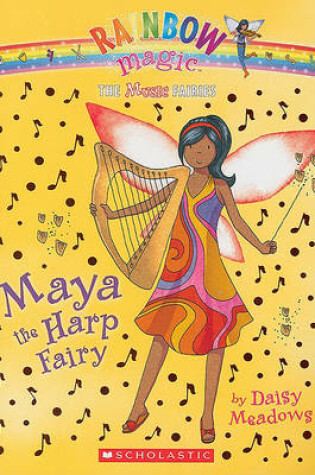 Cover of Maya the Harp Fairy