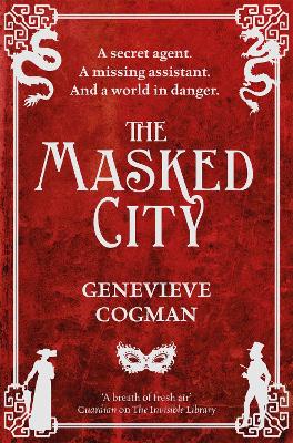 Book cover for The Masked City