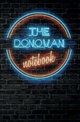 Cover of The DONOVAN Notebook