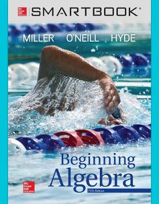 Book cover for Smartbook Access Card for Beginning Algebra
