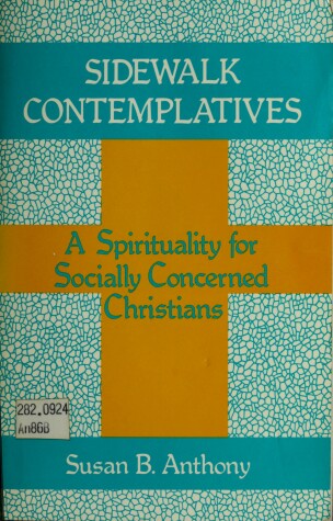 Book cover for Sidewalk Contemplatives