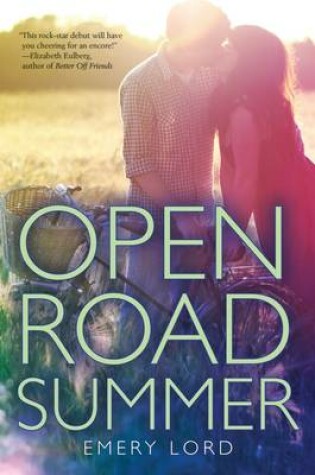Cover of Open Road Summer