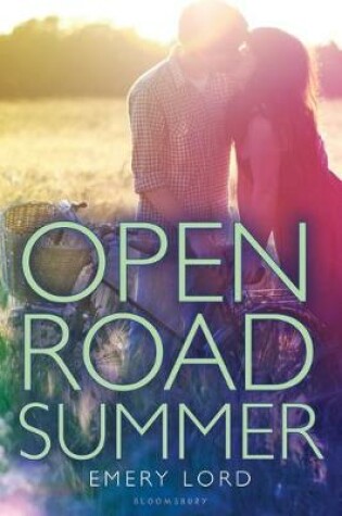 Cover of Open Road Summer