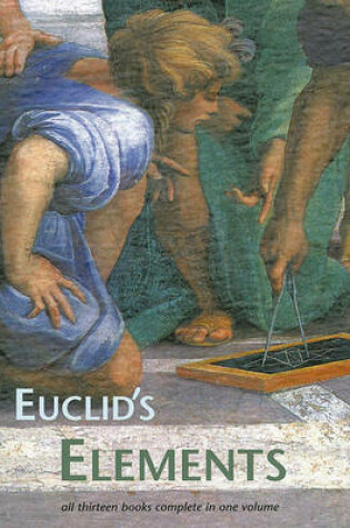 Cover of Euclid's Elements