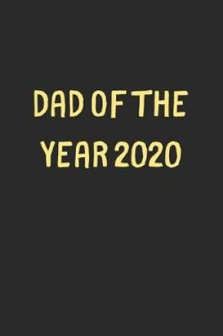 Cover of Dad Of The Year 2020