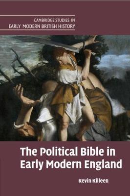 Book cover for The Political Bible in Early Modern England
