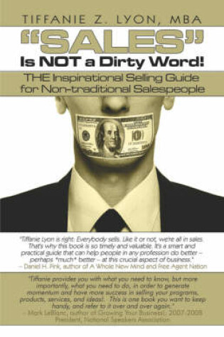 Cover of Sales Is Not a Dirty Word!
