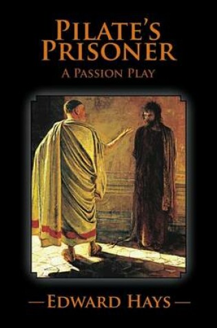 Cover of Pilate's Prisoner