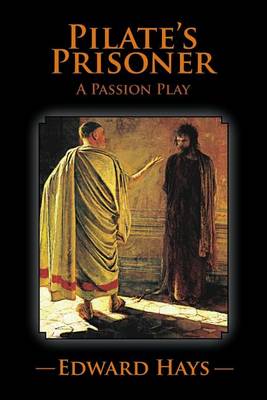 Book cover for Pilate's Prisoner