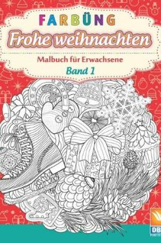 Cover of Farbung - Frohe weihnachten - Band 1