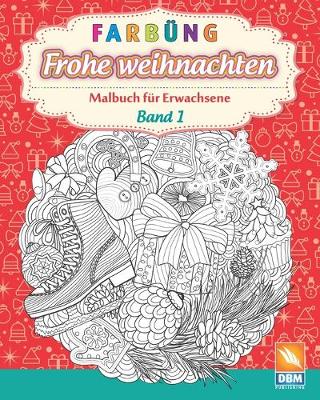 Cover of Farbung - Frohe weihnachten - Band 1