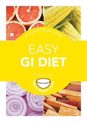 Cover of Easy GI Diet