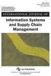 Book cover for International Journal of Information Systems and Supply Chain Management
