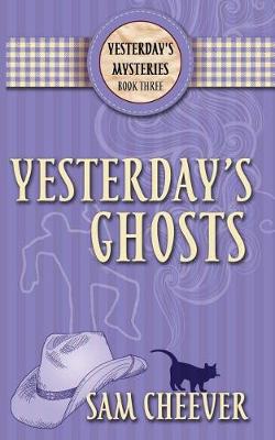 Book cover for Yesterday's Ghosts