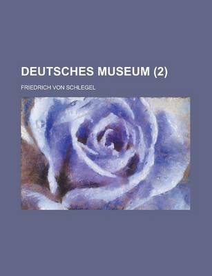 Book cover for Deutsches Museum (2 )