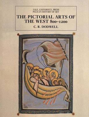 Cover of Pictorial Art of the West,  800-1200