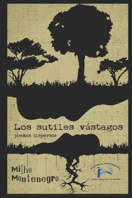 Book cover for Los sutiles vastagos