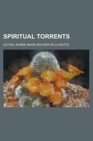 Cover of Spiritual Torrents