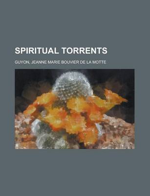 Book cover for Spiritual Torrents