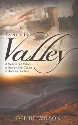 Book cover for Even in the Valley