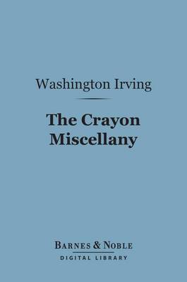 Book cover for Crayon Miscellany (Barnes & Noble Digital Library)